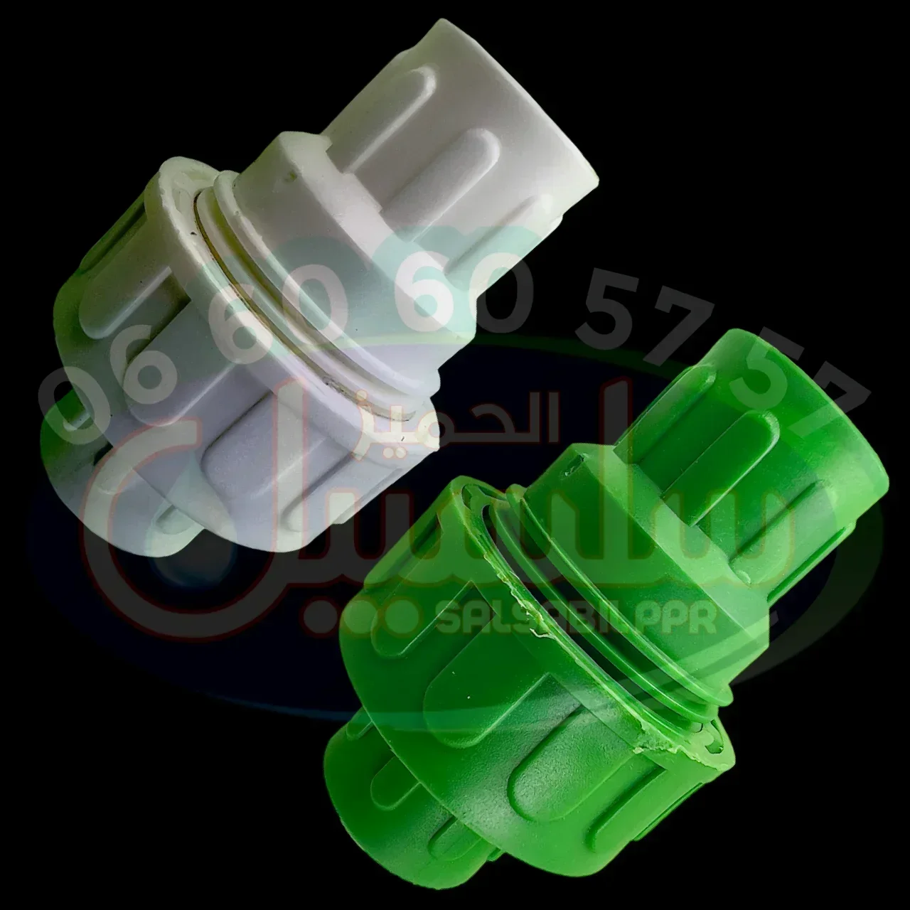 Raccord Union Plastique